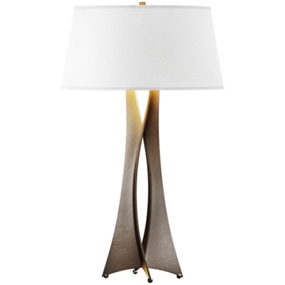 Hubbardton Forge Moreau Tall Table Lamp - Color: Matte - Size: 1 light - 27