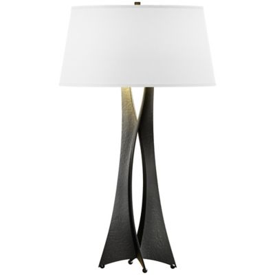 Hubbardton Forge Moreau Tall Table Lamp - Color: Matte - Size: 1 light - 27