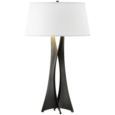 Hubbardton Forge Moreau Tall Table Lamp - Color: Matte - Size: 1 light - 27