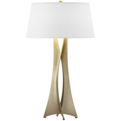 Hubbardton Forge Moreau Tall Table Lamp - Color: Antique - Size: 1 light - 