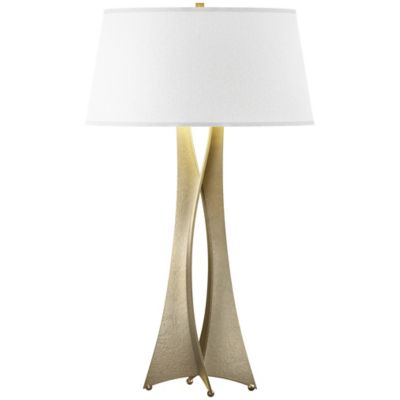 Hubbardton Forge Moreau Tall Table Lamp - Color: Antique - Size: 1 light - 