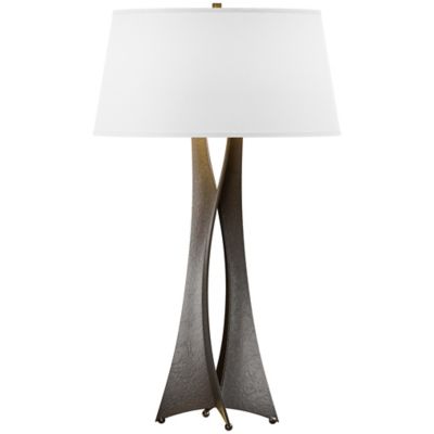 Hubbardton Forge Moreau Tall Table Lamp - Color: Oil Rubbed - Size: 1 light