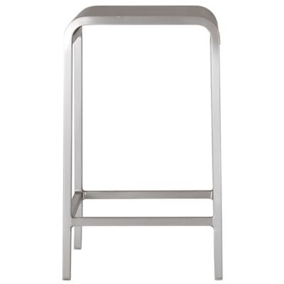 R360944 Emeco 20-06 Stool - Color: Silver - Size: Counter  sku R360944