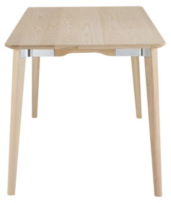 Emeco Lancaster Dining Table - Color: Beige - Size: 30x60 - LANT 3060 P LW