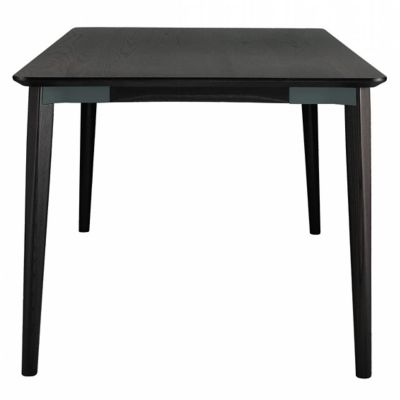 R361239 Emeco Lancaster Dining Table - Color: Black - Size sku R361239