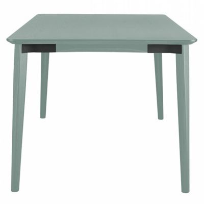 Emeco Lancaster Dining Table - Color: Black - Size: 36x72 - LANT 3672 LG DW