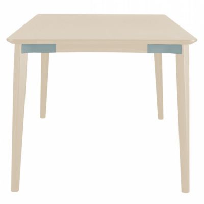 Emeco Lancaster Dining Table - Color: Beige - Size: 36x72 - LANT 3672 P LW