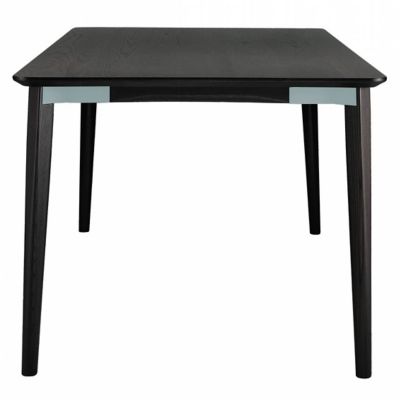 R361243 Emeco Lancaster Dining Table - Color: Black - Size sku R361243