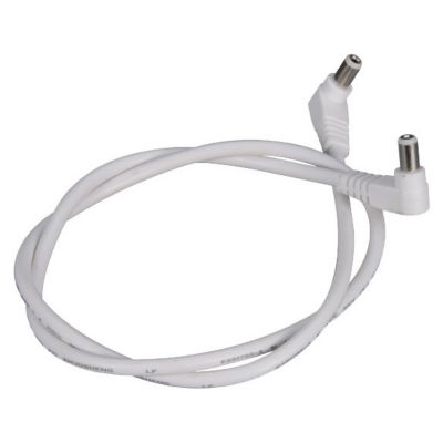 WAC Lighting LINE Joiner Cable - Color: White - Size: 24 - SL-IC-24