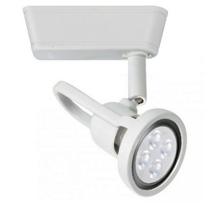 WAC Lighting Dune LED Track Light - Color: White - HHT-826LED-WT