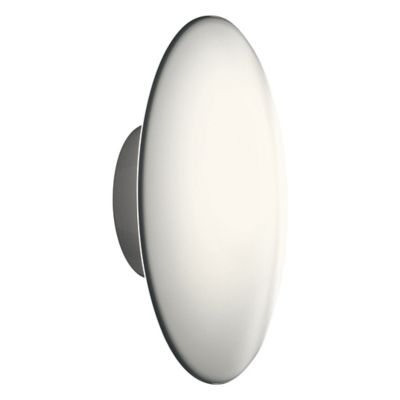 Louis Poulsen AJ Eklipta Wall Sconce - Color: White - Size: Small - 5743911