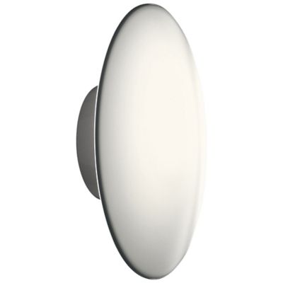 Louis Poulsen AJ Eklipta Wall Sconce - Color: White - Size: Large - 5842905