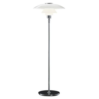 PH 4.5/3.5 Glass Floor Lamp