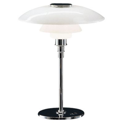 PH 4.5/3.5 Glass Table Lamp