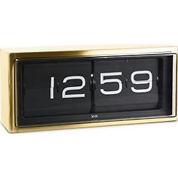 Brick 24-Hour Desk Clock