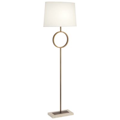 Logan Floor Lamp By Robert Abbey 2258