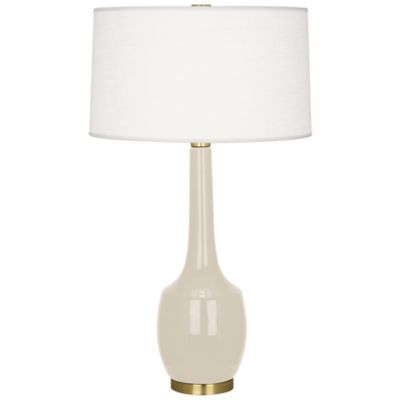 Robert Abbey Delilah Table Lamp - Color: Brown - Size: 1 light - BN701