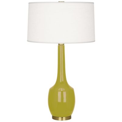 Robert Abbey Delilah Table Lamp - Color: Brown - Size: 1 light - CI701