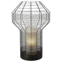 Mesh Extra Large Table Lamp