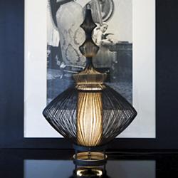 Opium Table Lamp