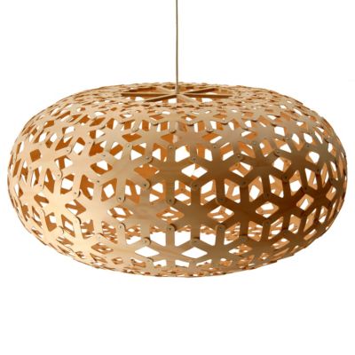 Snowflake LED Pendant