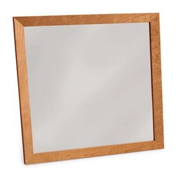 Copeland Furniture Catalina Wall Mirror - Color: Wood tones - 5-CAL-20-03