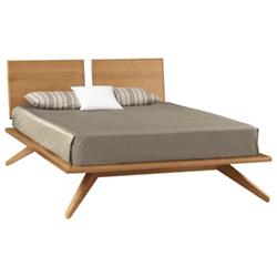 Astrid Bed with 2 Headboard Panels