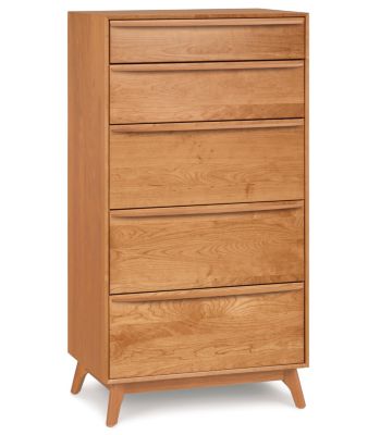 CPF505093 Copeland Furniture Catalina 5 Drawer Dresser - Col sku CPF505093