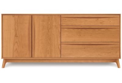 CPF505097 Copeland Furniture Catalina Dresser - 3 Drawers an sku CPF505097