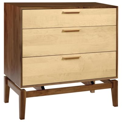 SoHo 3 Drawer Dresser