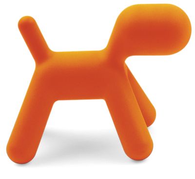 R434054 Magis Puppy - Color: Orange - Size: Medium - MGMT5 sku R434054