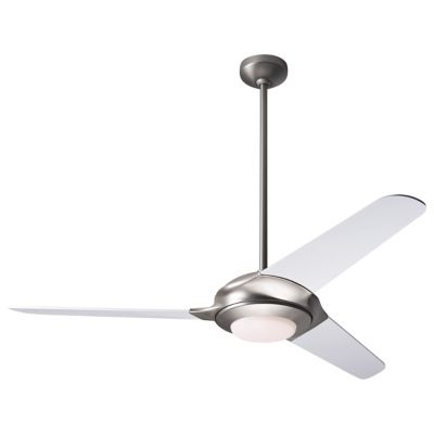 MFC715330 Modern Fan Company Flow Ceiling Fan - Color: Nicke sku MFC715330