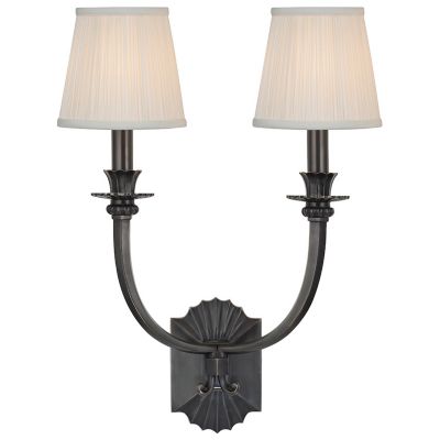 Alden 2-Light Wall Sconce