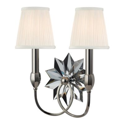 Barton 2-Light Wall Sconce