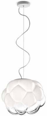 Fabbian Cloudy Pendant Light - Size: Large - F21A02 A 71