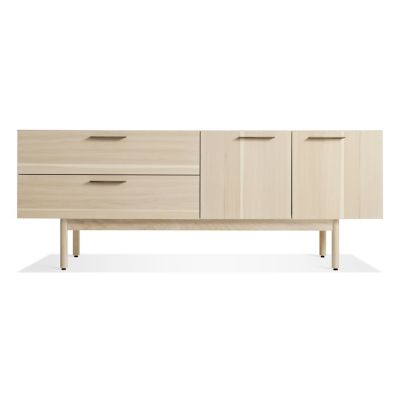 BDT2174408 Blu Dot Shale 2 Drawer/2 Door Dresser - Color: Cre sku BDT2174408