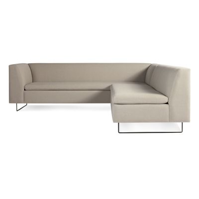 Blu Dot Bonnie and Clyde Sectional Sofa - Color: Beige - BO1-SFSECT-LS