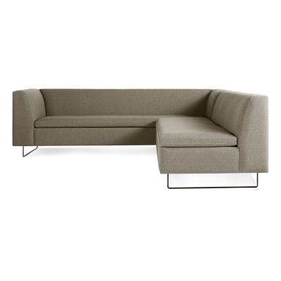 BDT570354 Blu Dot Bonnie and Clyde Sectional Sofa - Color: G sku BDT570354