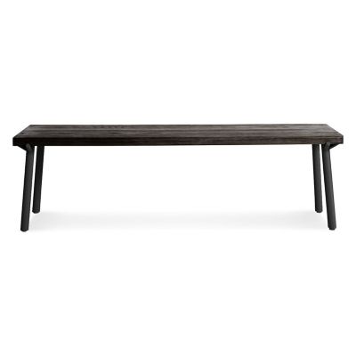 Blu Dot Branch Bench - Color: Brown - BR1-BNCHBK-BK