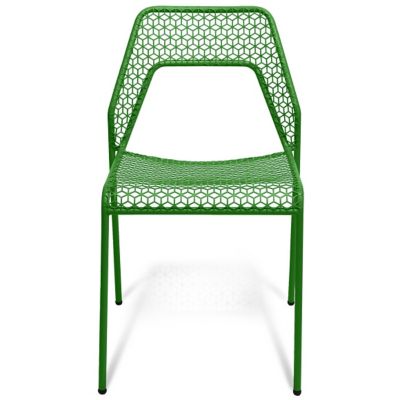 Blu Dot Hot Mesh Chair - Color: Green - HM1-SIDCHR-GR