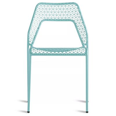 Blu Dot Hot Mesh Chair - Color: Turquoise - HM1-SIDCHR-AQ