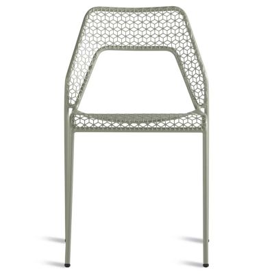 Blu Dot Hot Mesh Chair - Color: Grey - HM1-SIDCHR-GG