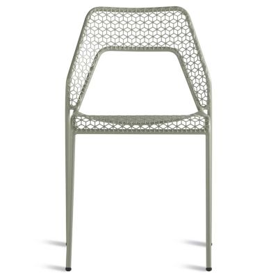 BDT1775380 Blu Dot Hot Mesh Chair - Color: Grey - HM1-SIDCHR- sku BDT1775380