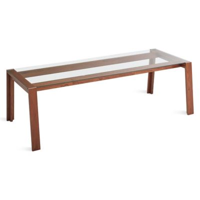 BDT2525775 Blu Dot Lake Dining Table - Size: 95 - LK1-95DNTB- sku BDT2525775