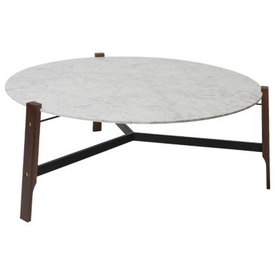 R442213 Blu Dot Free Range Coffee Table - Color: White - F sku R442213