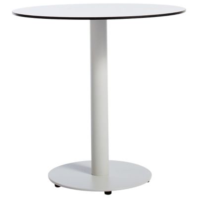 R442280 Blu Dot Skiff Outdoor Cafe Table - Color: White -  sku R442280