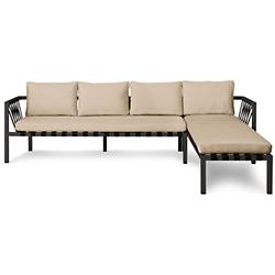 Jibe Outdoor Sectional Sofa