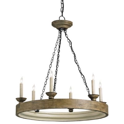 Beachhouse Chandelier