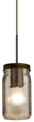 Besa Lighting Milo 4 Pendant Light - Color: Grey - Size: 1 light - 1JT-MILO