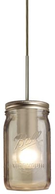 Besa Lighting Milo 4 Pendant Light - Color: Grey - Size: 1 light - 1JT-MILO